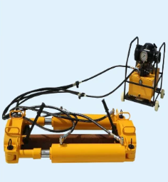 鋼軌拉伸機(jī)與同類產(chǎn)品相比獨(dú)特的優(yōu)點(diǎn)