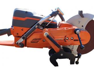 鋼軌切軌機雙網(wǎng)砂輪